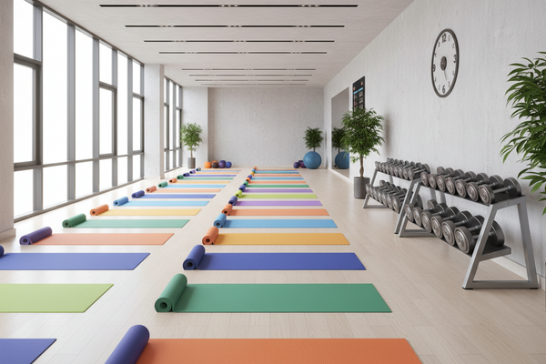 Gimnasio y Fitness