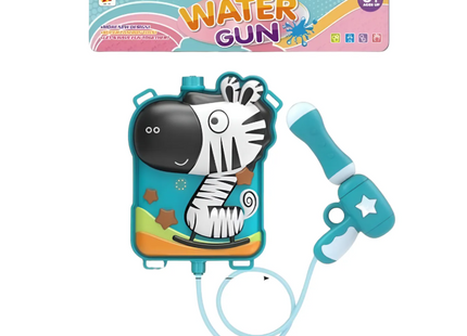 Mochila Lanza Agua de Niños Diversión