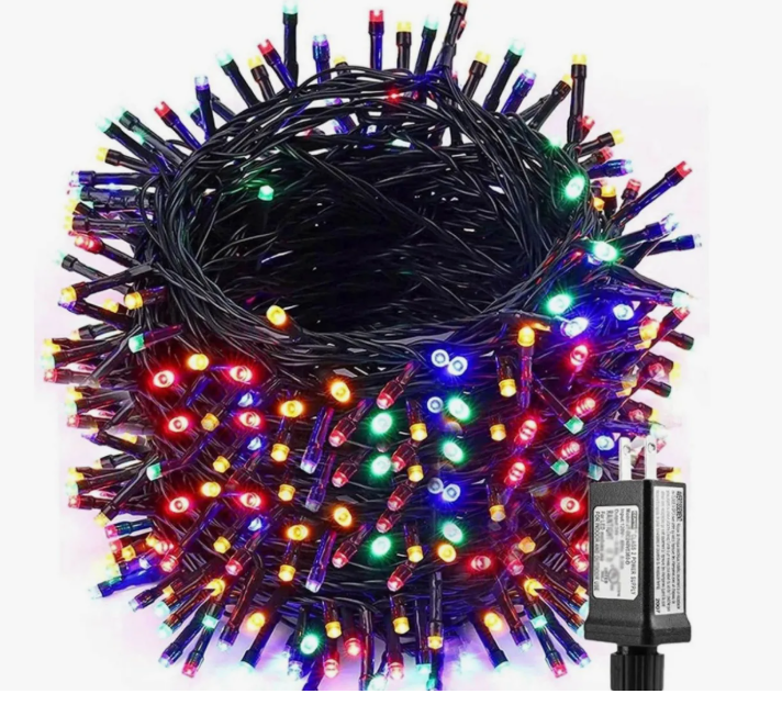 Luces de Navidad Guirnalda Led 200l Navideñas
