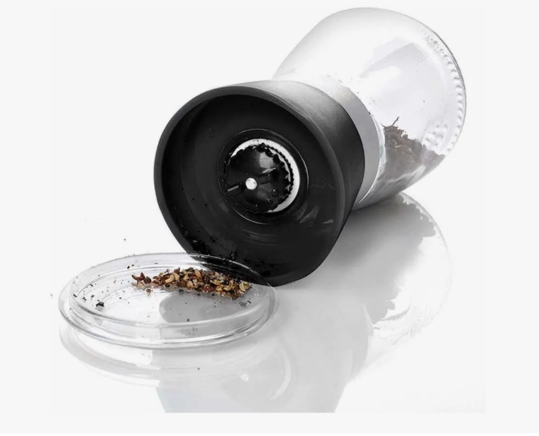 Pimentero Molinillo Moledor Sal Pimienta Para Salero Cocina