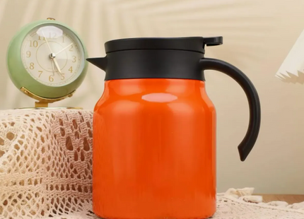 Tetera Térmica Infusor De Te 1000 Ml Oficina Casa