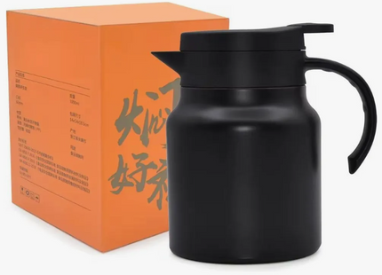 Tetera Térmica Infusor De Te 1000 Ml Oficina Casa