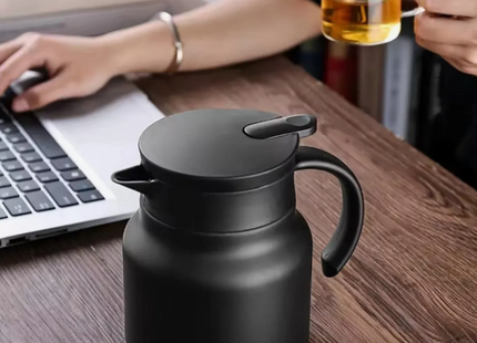 Tetera Térmica Infusor De Te 1000 Ml Oficina Casa