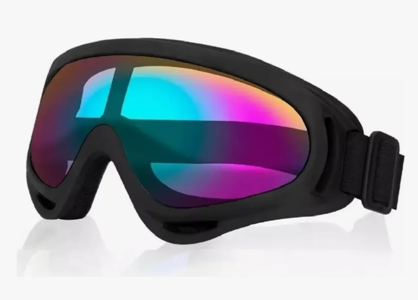 Lentes Gafas De Esquí Snowboard Nieve Filtro Uv Invierno