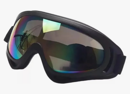 Lentes Gafas De Esquí Snowboard Nieve Filtro Uv Invierno