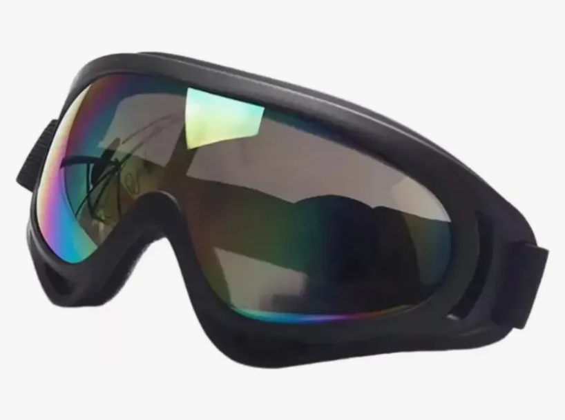 Lentes Gafas De Esquí Snowboard Nieve Filtro Uv Invierno