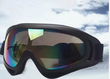Lentes Gafas De Esquí Snowboard Nieve Filtro Uv Invierno