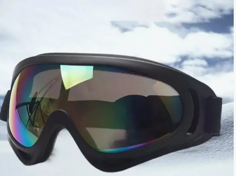 Lentes Gafas De Esquí Snowboard Nieve Filtro Uv Invierno