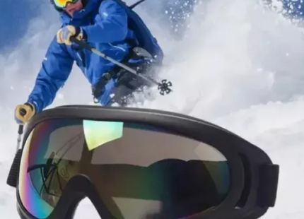 Lentes Gafas De Esquí Snowboard Nieve Filtro Uv Invierno