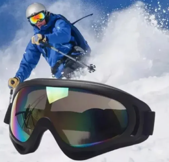 Lentes Gafas De Esquí Snowboard Nieve Filtro Uv Invierno