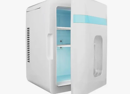 Mini Nevera Refrigerador Cooler 12l Hogar Oficina Auto
