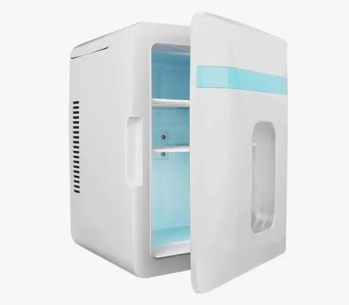 Mini Nevera Refrigerador Cooler 12l Hogar Oficina Auto