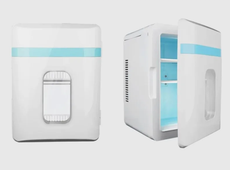 Mini Nevera Refrigerador Cooler 12l Hogar Oficina Auto