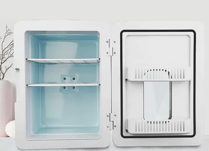 Mini Nevera Refrigerador Cooler 12l Hogar Oficina Auto