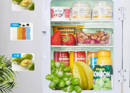 Mini Nevera Refrigerador Cooler 12l Hogar Oficina Auto