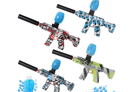 Pistola De Hidrogel Eléctrica Recargable M416 Juguete