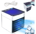 Mini Aire Portátil Recargable USB Climatizador