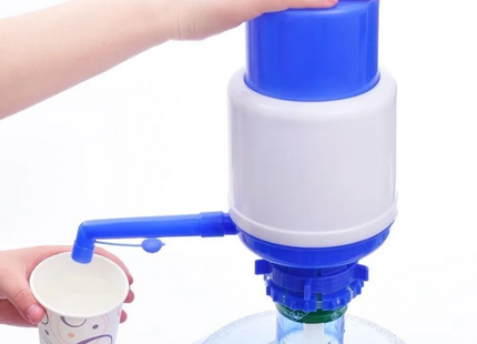 Dispensador Agua Bidon 20l Sifon Agua Bombin Manual