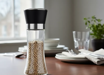 Pimentero Molinillo Moledor Sal Pimienta Para Salero Cocina