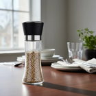 Pimentero Molinillo Moledor Sal Pimienta Para Salero Cocina