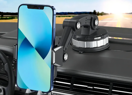 Soporte Universal Celular Auto Porta Teléfono Brazo 360°