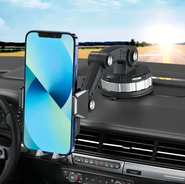 Soporte Universal Celular Auto Porta Teléfono Brazo 360°