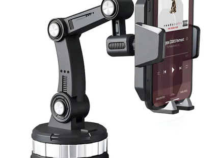 Soporte Universal Celular Auto Porta Teléfono Brazo 360°