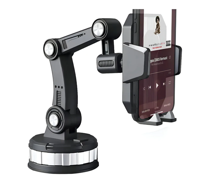 Soporte Universal Celular Auto Porta Teléfono Brazo 360°