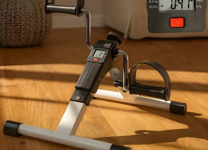 Bicicleta De Mano Para Rehabilitación Pedalera De Ejercicio