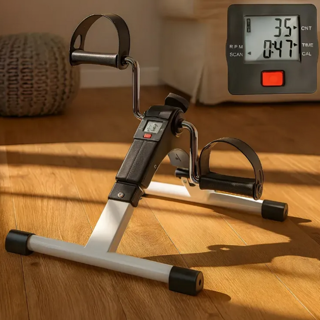 Bicicleta De Mano Para Rehabilitación Pedalera De Ejercicio