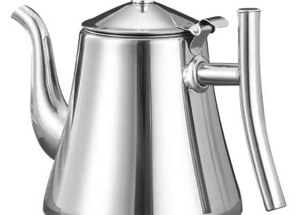 Tetera Infusor Acero Inoxidable Para Té E Infusiones 1 Litro