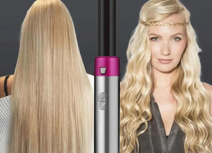 Cepillo Secador De Pelo 5 En 1 Rizador Secador Automático
