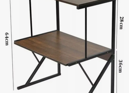 Estante Cocina Para Horno Microondas Rack Doble Organizador