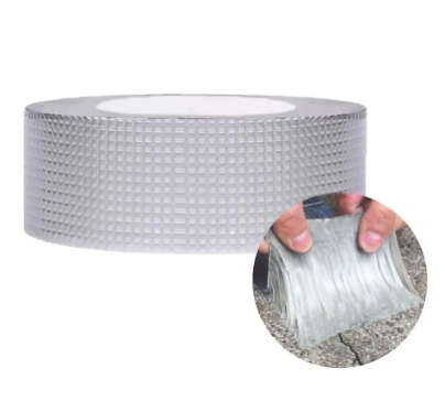 Adhesivo Cinta Tapagotera Techo Sellador Impermeable 5cm X 5m