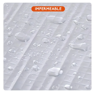 Adhesivo Cinta Tapagotera Techo Sellador Impermeable 5cm X 5m
