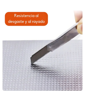 Adhesivo Cinta Tapagotera Techo Sellador Impermeable 5cm X 5m
