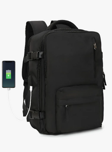 Mochila De Viaje De Gran Capacidad Puerto USB