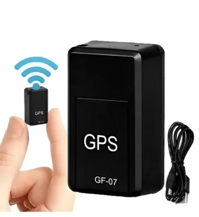 Mini Localizador Rastreador Gps Auto Tracker