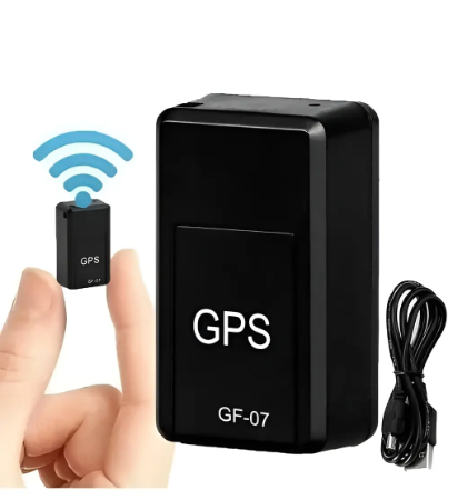 Mini Localizador Rastreador Gps Auto Tracker