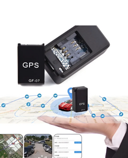 Mini Localizador Rastreador Gps Auto Tracker