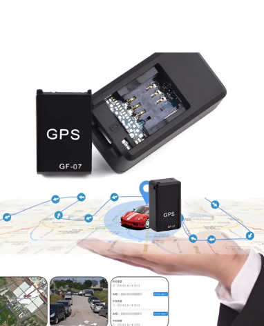 Mini Localizador Rastreador Gps Auto Tracker