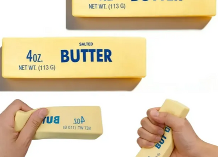 Squishy Anti-estres Juguetes Butter Suave Espuma