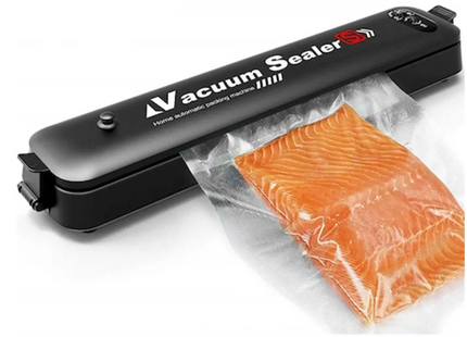 Selladora de Bolsa Vacuum Sealers Negra 90W