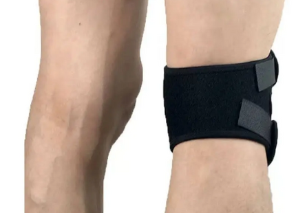Rodillera Menisquera Doble Soporte Rótula Ajustable