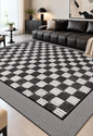Alfombra Diseño Para Living 150x200 Cm Estampado Decorativa