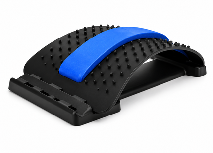 Masajeador Corrector De Espalda Apoyo Lumbar 3 Niveles