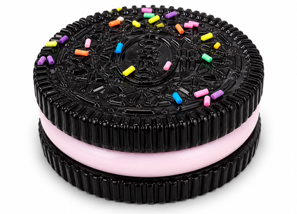 Squishy De Galleta Oreo Ultrasuave Sensorial