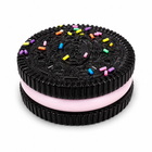 Squishy De Galleta Oreo Ultrasuave Sensorial