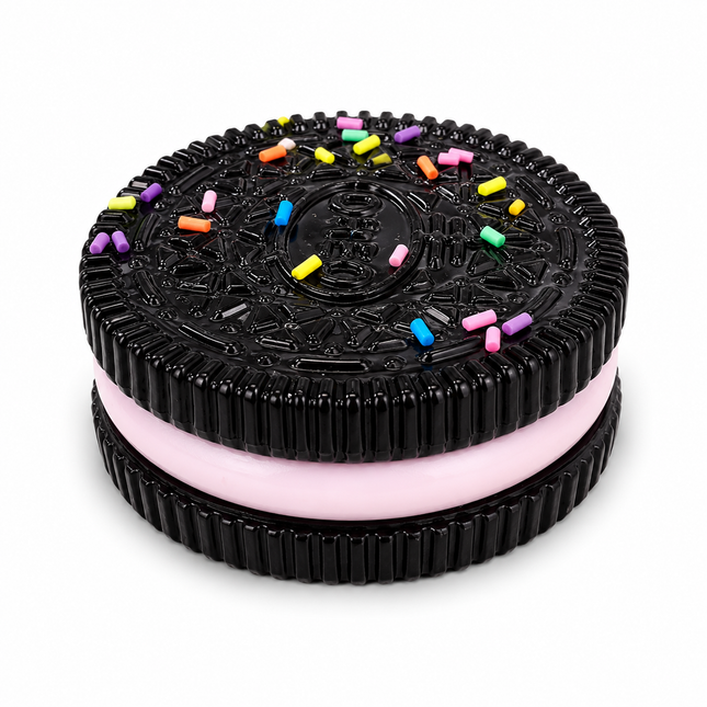 Squishy De Galleta Oreo Ultrasuave Sensorial