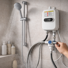 Calefont Eléctrico Instantáneo 3500W Agua Caliente